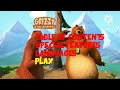Grizzy The Lemmings Complete Series DVD Menu