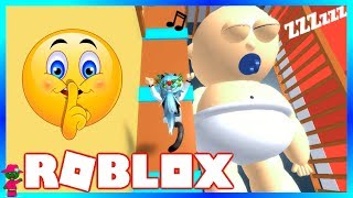 Escape The Daycare Obby In Roblox - escape the evil daycare obby in roblox youtube