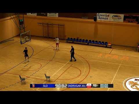 2.MRL Sever Sloboda - Zadrugar