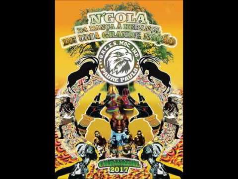 G.R.C.E.S.MOCIDADE INDEPENDENTE DE PADRE PAULO 2017 (OFICIAL)