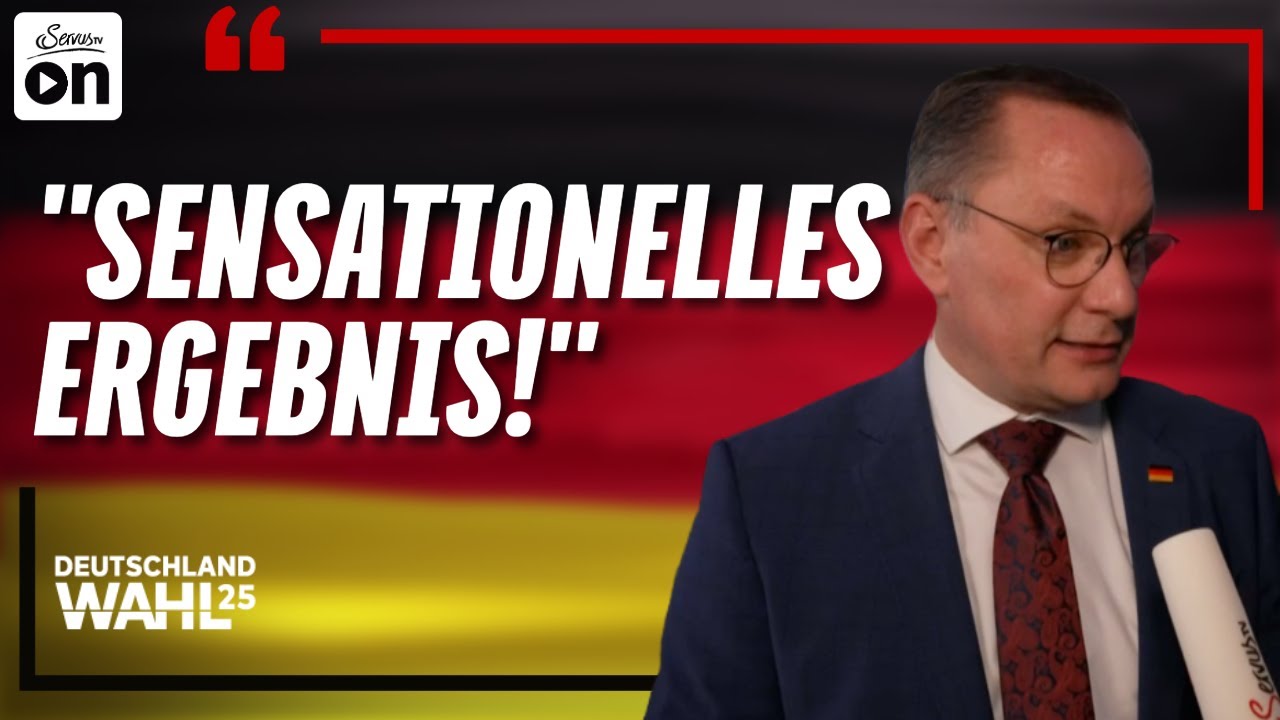 Deutschland hat gewählt: Die Reaktionen der Parteichefs | Deutschland Wahl 25