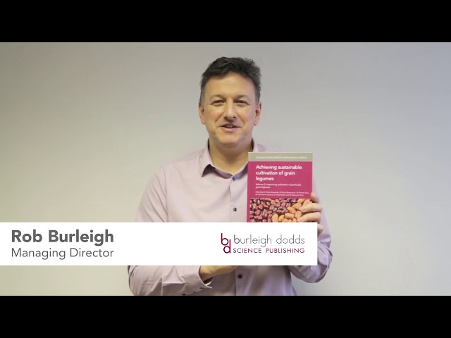 Vídeo relacionado con Achieving sustainable cultivation of grain legumes Volume 2: Improving cultivation of particular grain legumes (Burleigh Dodds Series in Agricultural Science Book 36) (English Edition)