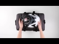 Video Review of the Manfrotto Lifestyle Windsor Messenger Bag for Premium CSC Camera, Small, Gray