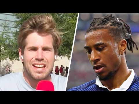"Michael Olise est totalement passé au travers !" : Giovanni Castaldi après France - Espagne
