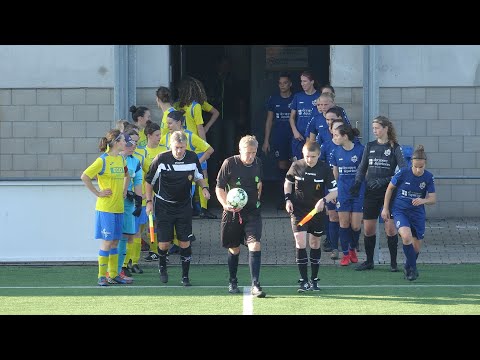 Famkes Westhoek Diksmuide Merkem A-Wuustwezel FC 1-2, 09-10-2021