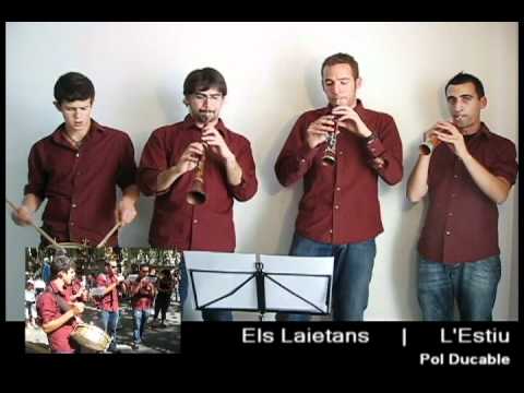 Els Laietans - L'Estiu - Gralla