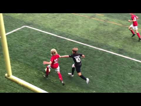 GFA U10 vs Helsinge U11 - Champions Trophy