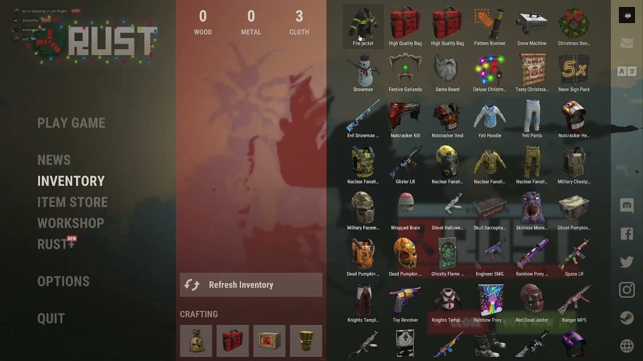 I GOT THE FIRE JACKET!!!