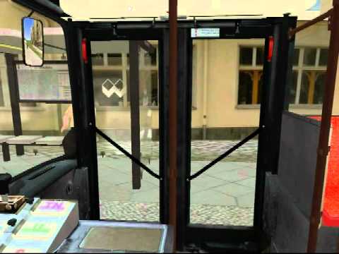Omsi - Der Omnibus simulator - Gameplay (2)