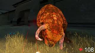 [実況]  #3 VRでモンスターに囲まれたらこうなる２【Serious Sam VR: The Second Encounter DLC Legend of the Beast】