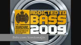 MOS Addicted To Bass 2009 Tracks 7,8,9,10 (cd2)