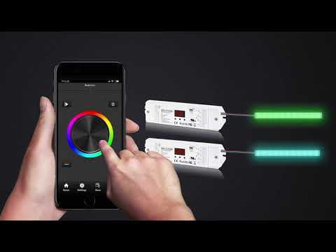 Декодер DMX512 SR-2102B для одноколірних/RGB/RGBW/CCT 4 канала SUNRICHER 13467 - фото 1 - id-p1933342541