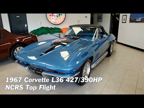 1967 Chevrolet Corvette (CC-1601474) for sale in Atlanta, Georgia