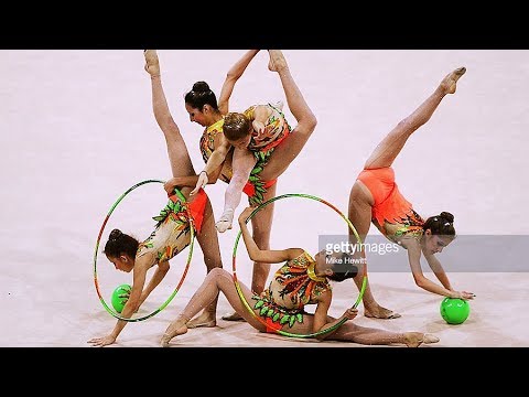 Brazil | 2 Balls 3 Hoops 2003 and 2004 Music (HD)