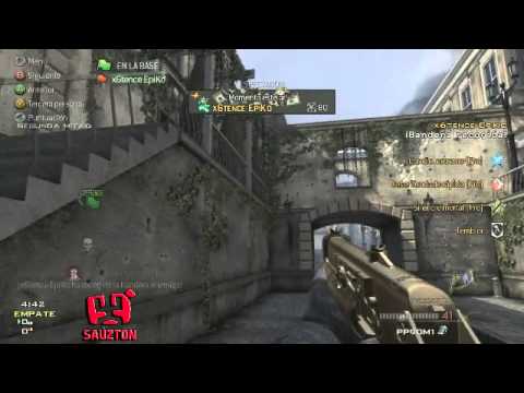 EGO Serie-A | x6tence Vs.Overgaming | Modern Warfare 3