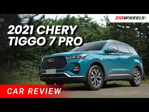 2021 Chery Tiggo 7 Pro Review | Zigwheels.Ph