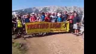 Sutjeska treking 2013: start