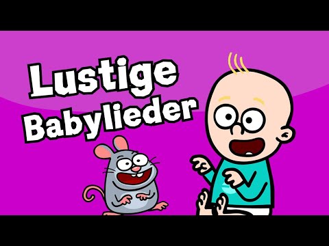 ♪♪ Lustige Babylieder - Top 3 | Hurra Kinderlieder | Geschwister & Familie