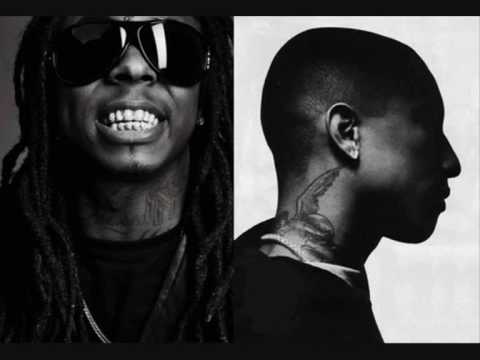 Pharrell ft. Lil Wayne - Smackdown [FULL 2010]