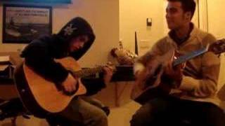 Acoustic Chiodos Cover - There&#39;s No Penguins In Alaska