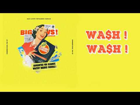 [Madteam] [Vietsub] WASH! WASH! (세탁중) - Mad Clown , Justhis (Prod. starRo)
