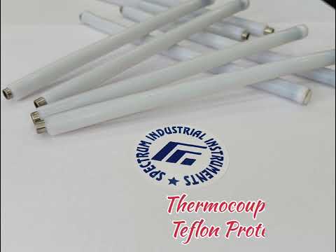 Thermocouple Portion Tubes