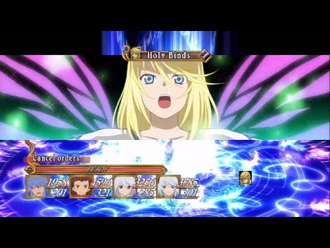 Tales of Symphonia Chronicles - Part 46: Final Boss and Ending