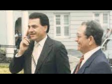 Primera llamada por celular en Puerto Rico y fue a Naranjito