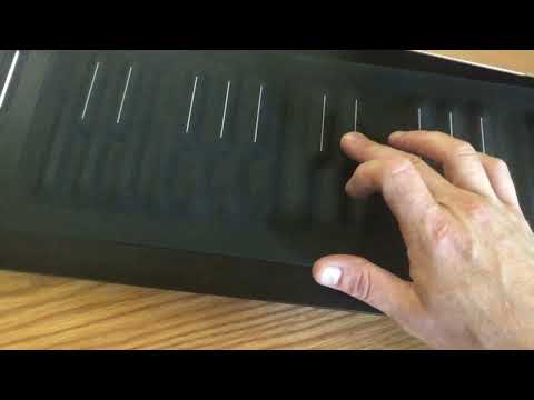 ROLI Seaboard RISE 49 2010s - Black image 8