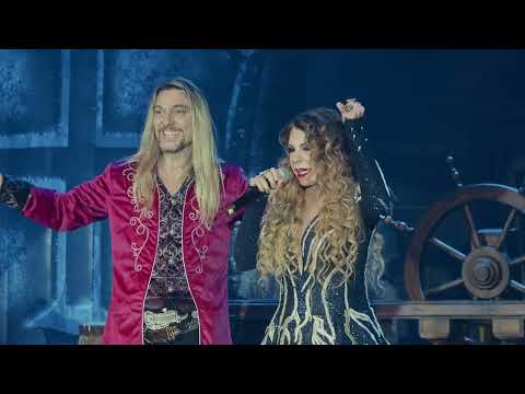 Edu Falaschi – Rainha do Luar - DVD Vera Cruz Live in São Paulo