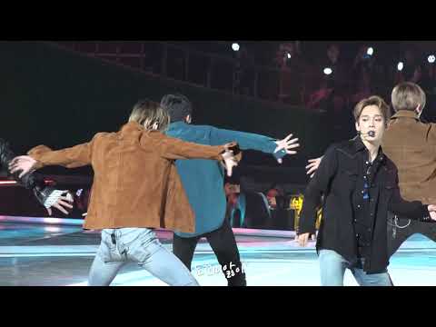 [4K] 181012 엑소(EXO)- 전야 (D.O. 디오 경수 Focus) 직캠 FANCAM