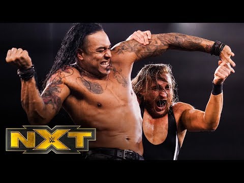 Pete Dunne vs. Damian Priest Set For 11/6 WWE NXT