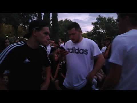 DAREN vs LUSO // SEMIFINAL (Valdebattles 3° Edición)