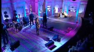 Alesha Dixon - &quot;Radio&quot;  with Alan Titchmarsh