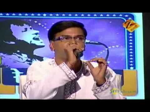 EP - Sa Re Ga Ma Pa Season 7 - Indian Marathi TV Show - Zee Marathi