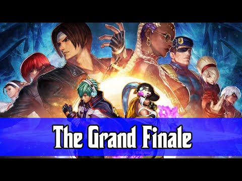 The King of Fighters Retrospective Finale: KOF XV