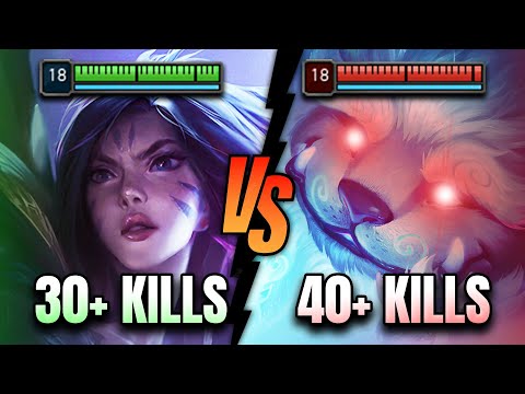 KAI’SA: TROVO IL NUNU PIÙ FORTE MAI VISTO - Scalata ADC