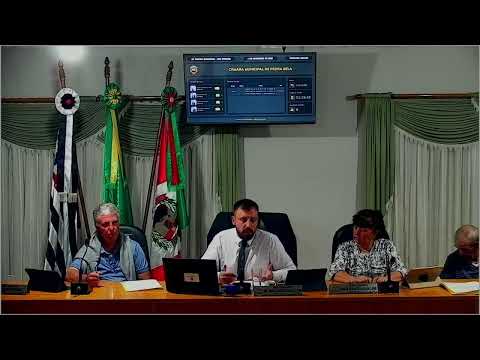 33ª Sessão Ordinária 2025