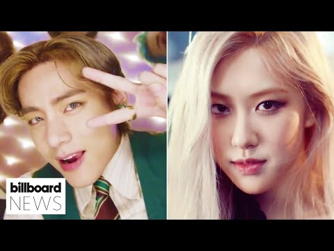 BTS Set Guinness World Record, Blackpink’s Rosé Makes Solo TV Debut & More | Billboard News