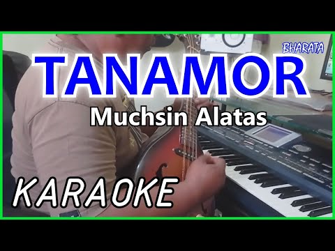 TANAMOR Muchsin Alatas KARAOKE DANGDUT Cover Pa800
