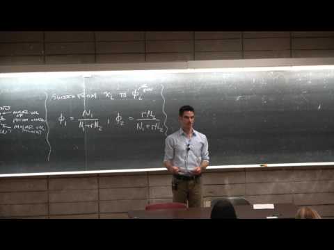 Ep12 Flory Huggins Entropy and Enthalpy - UC San Diego - NANO 134 Darren Lipomi