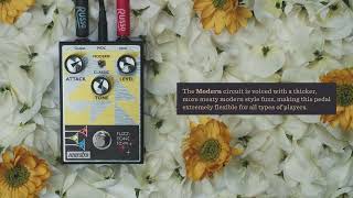 Video thumbnail for Maestro Fuzz Tone FZ-M | Russo Music by Russo Music