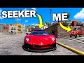 Hide Seek But In Forza Horizon 5