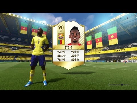 SAIN AFRIKAN LEGENDAN !!