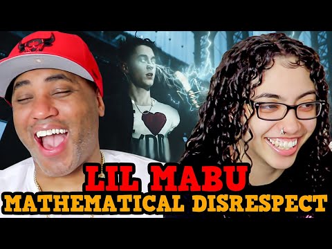 MY DAD REACTS TO Lil Mabu - MATHEMATICAL DISRESPECT (Live Mic Performance) REACTION