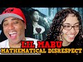MY DAD REACTS TO Lil Mabu - MATHEMATICAL DISRESPECT (Live Mic Performance) REACTION