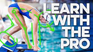 How to Dive Like GRETCHEN WALSH | Full Analysis
