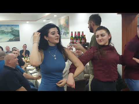 🔴 Sestre Selma i Alma kolo vode - Hotel Heco Plus Sarajevo - Bosanski teferič