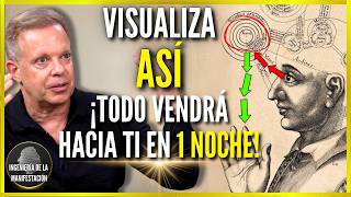 🛑Deja de Ver Videos de Manifestaciones y ESCUCHA ESTO para obtener RESULTADOS REALES - Joe Dispenza
