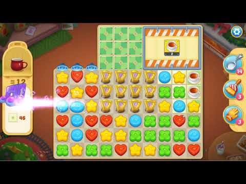 Matchington Mansion Level 4111 - No Boosters